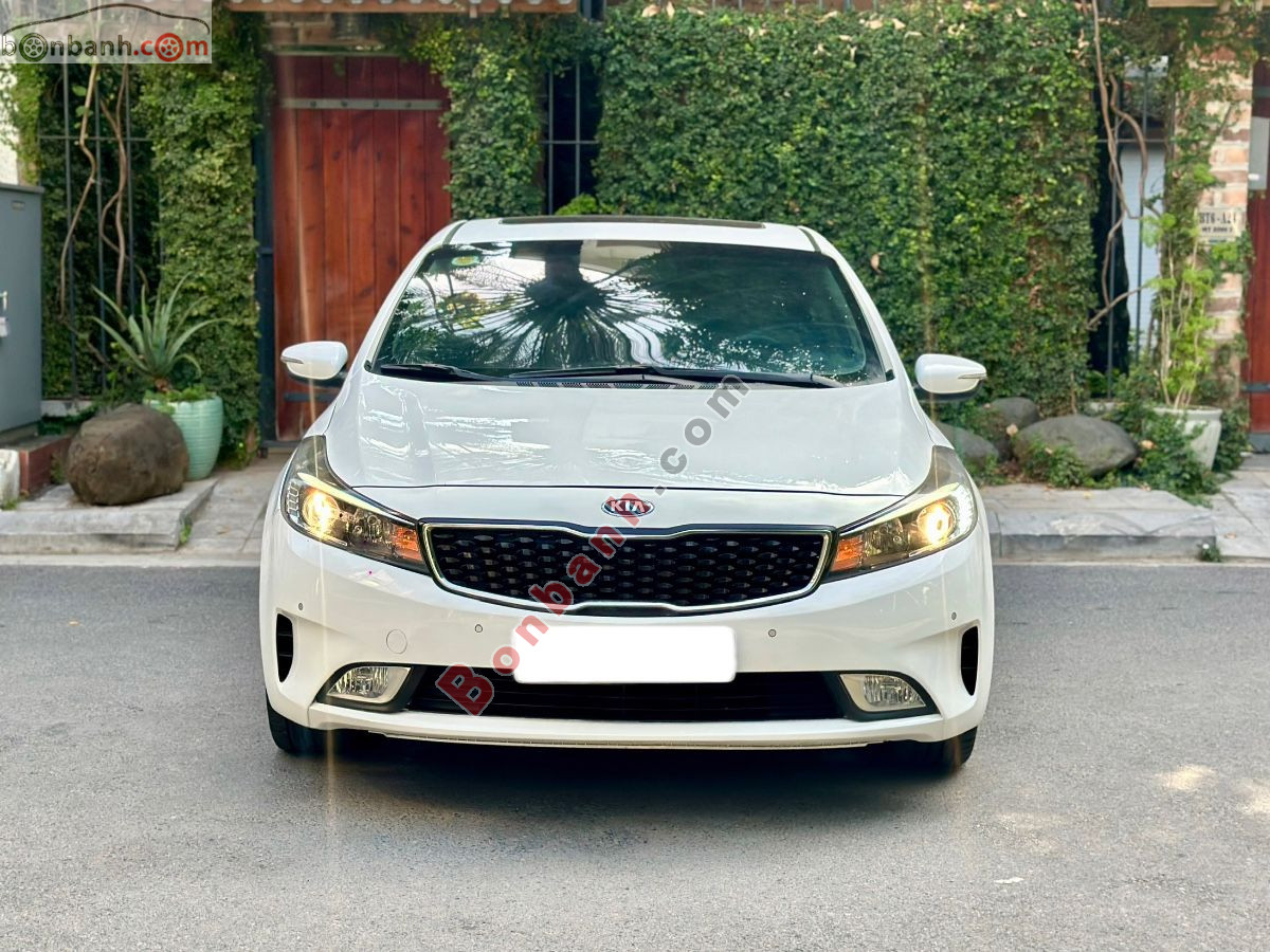 Bán ô tô Kia Cerato 2.0 AT - 2018 - xe cũ