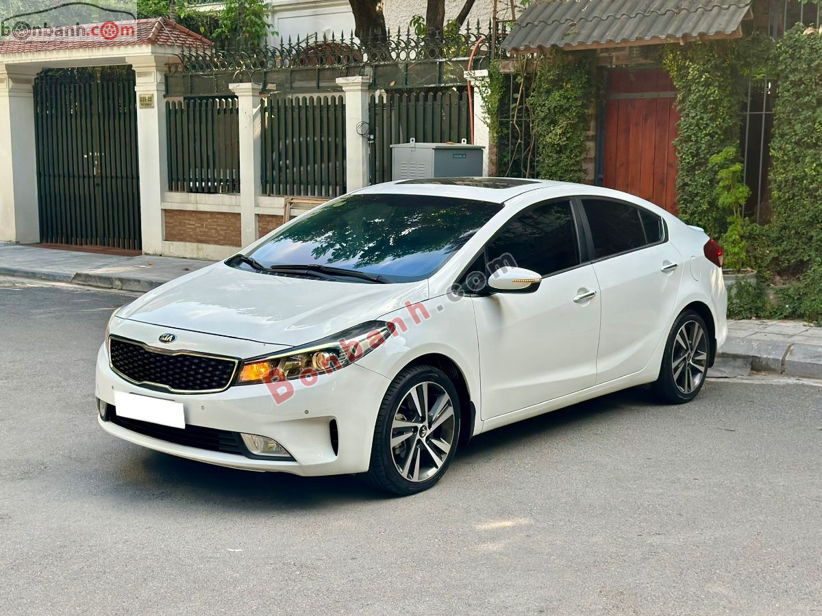 Bán ô tô Kia Cerato 2.0 AT - 2018 - xe cũ