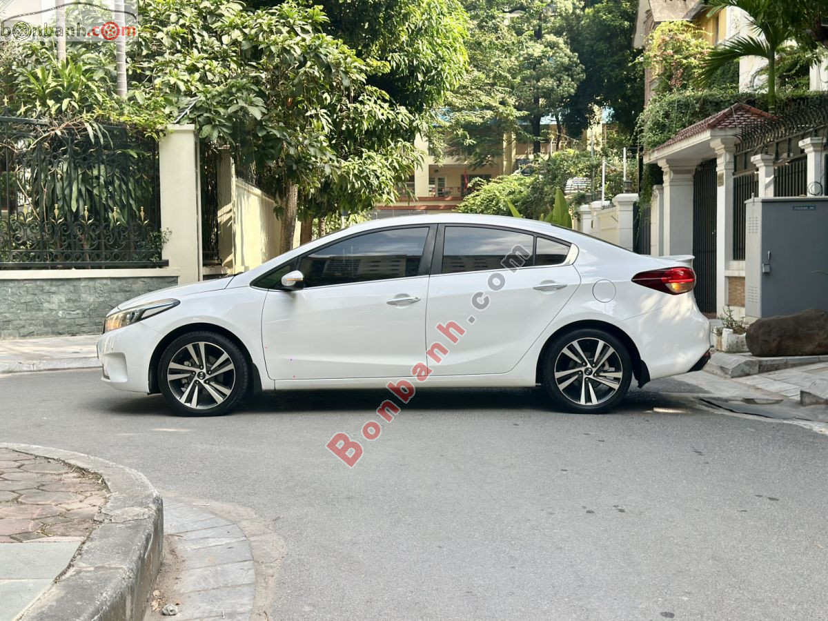 Bán ô tô Kia Cerato 2.0 AT - 2018 - xe cũ