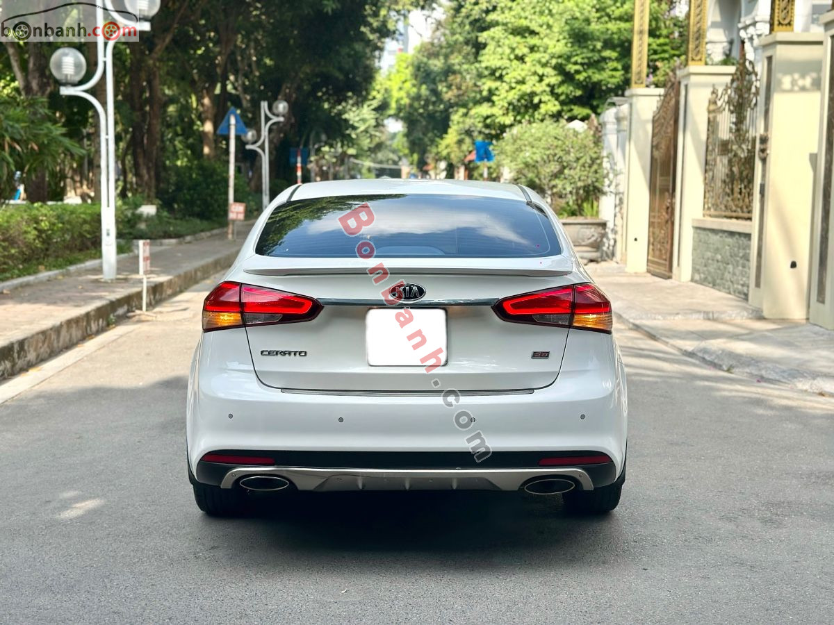 Bán ô tô Kia Cerato 2.0 AT - 2018 - xe cũ