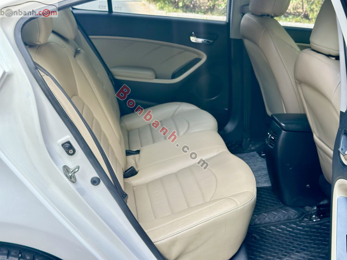 Bán ô tô Kia Cerato 2.0 AT - 2018 - xe cũ