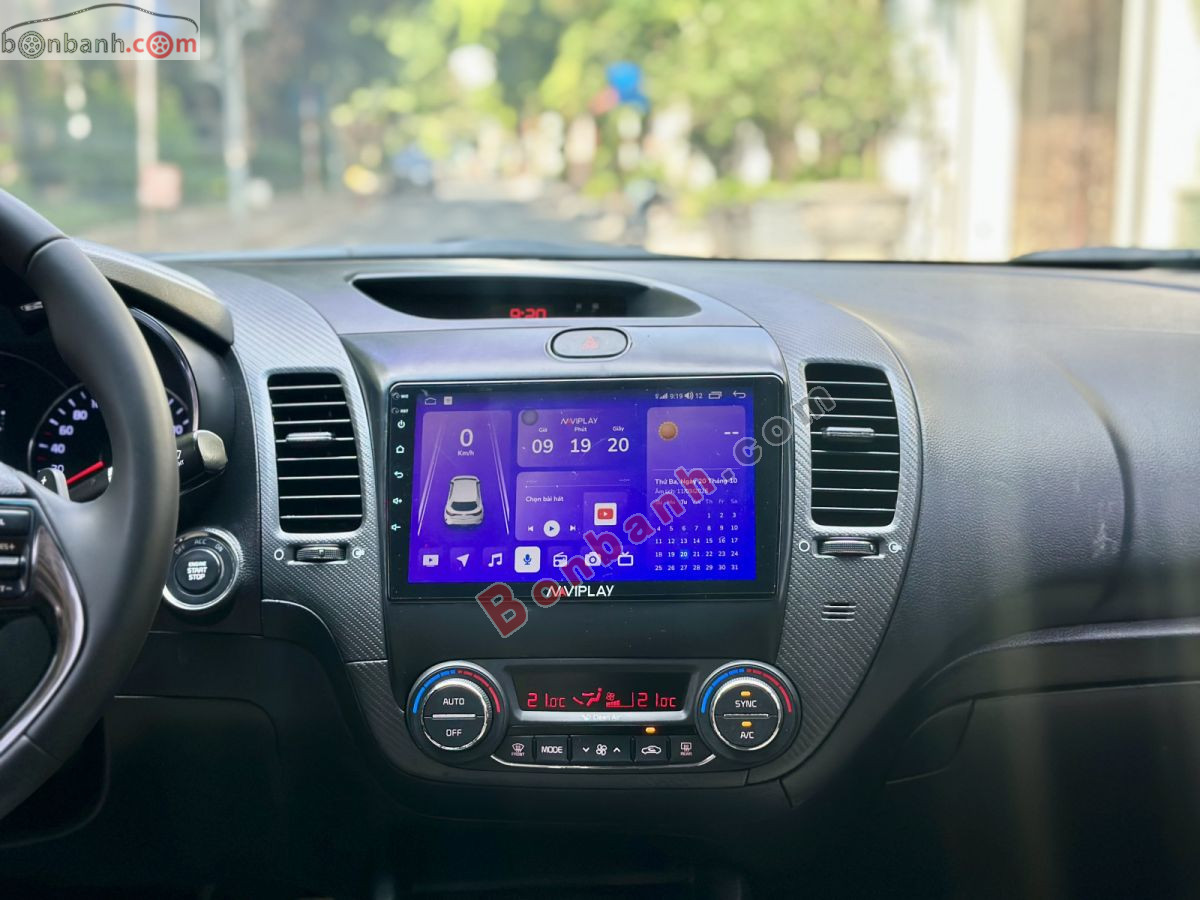 Bán ô tô Kia Cerato 2.0 AT - 2018 - xe cũ