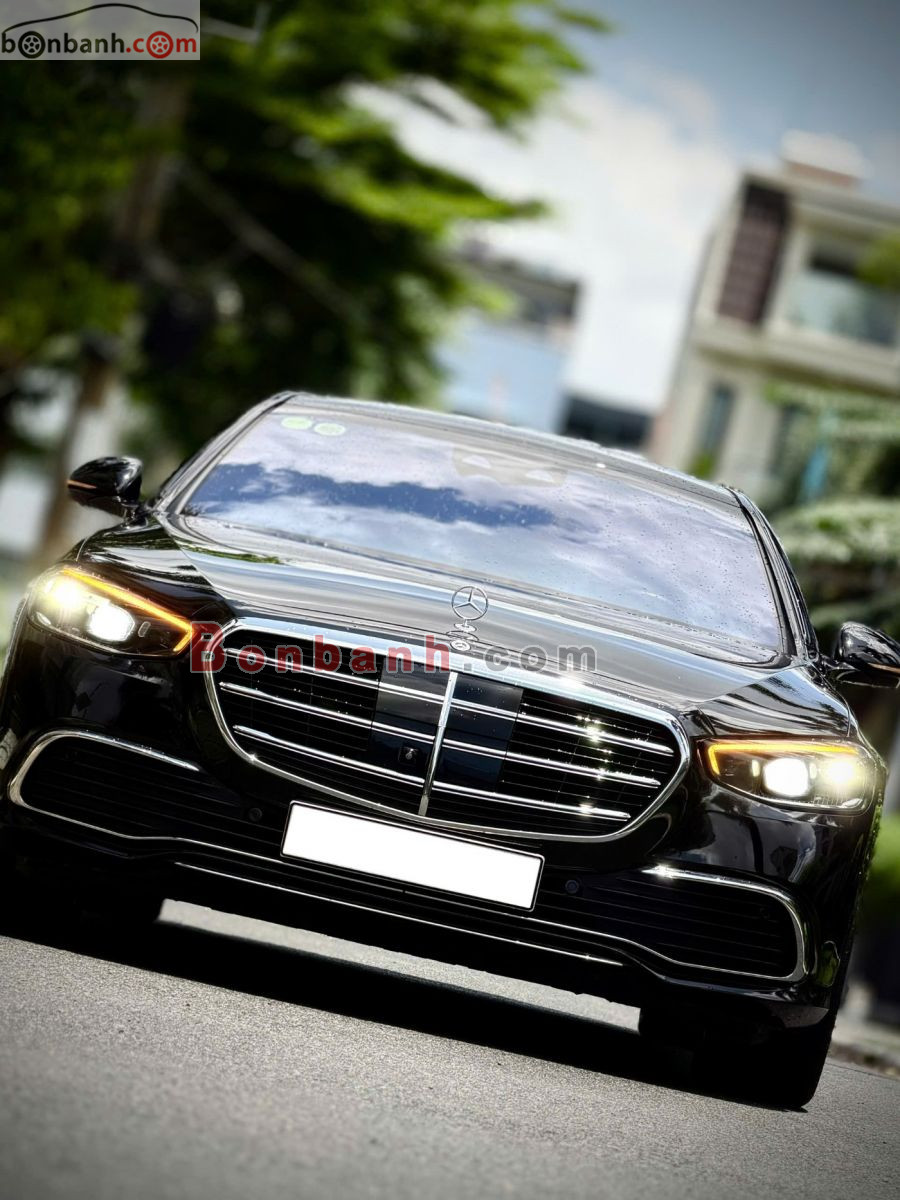 Bán ô tô Mercedes Benz S class S450 4Matic - 2022 - xe cũ