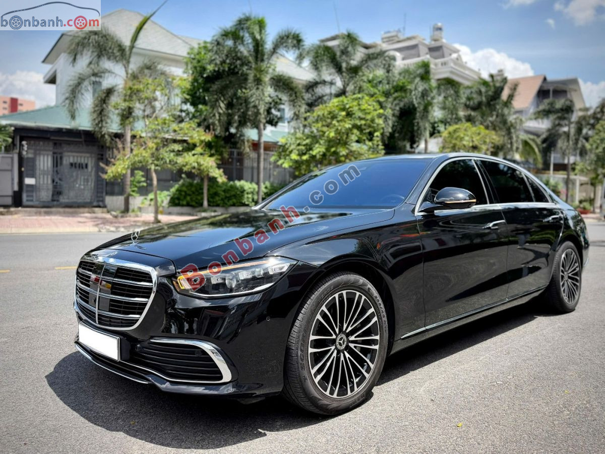 Bán ô tô Mercedes Benz S class S450 4Matic - 2022 - xe cũ