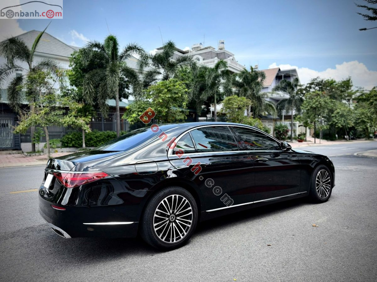 Bán ô tô Mercedes Benz S class S450 4Matic - 2022 - xe cũ