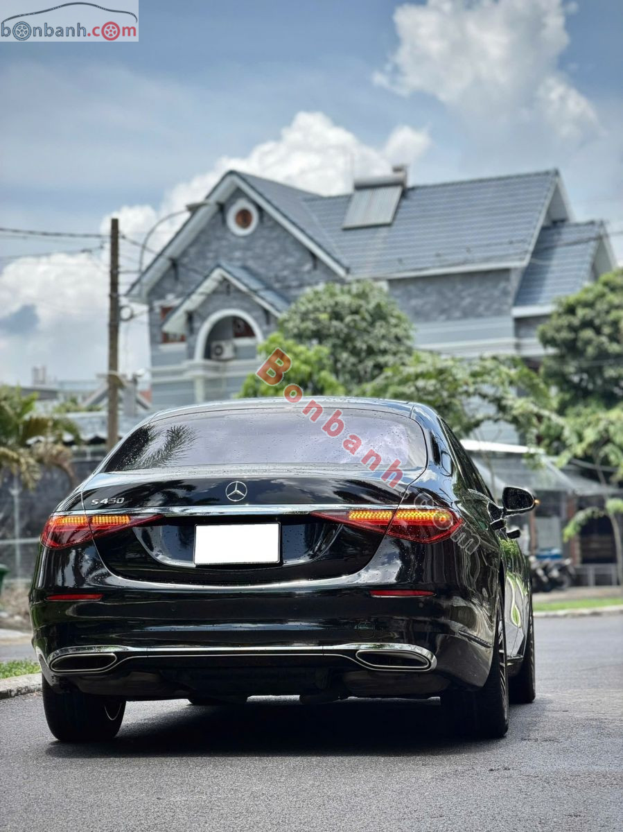 Bán ô tô Mercedes Benz S class S450 4Matic - 2022 - xe cũ