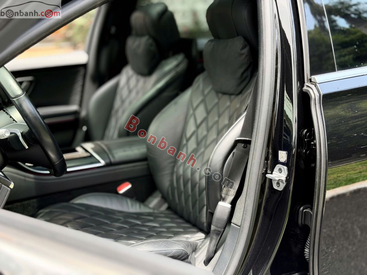Bán ô tô Mercedes Benz S class S450 4Matic - 2022 - xe cũ