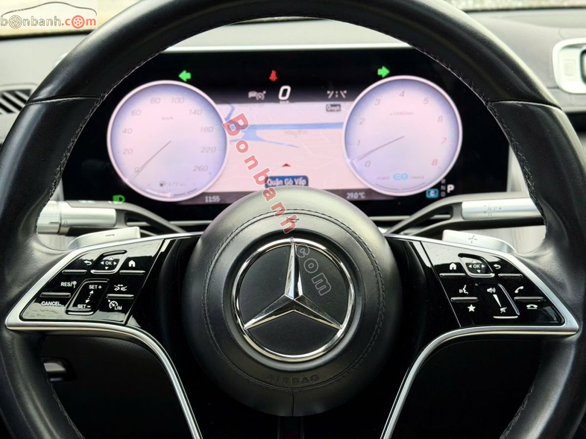 Bán ô tô Mercedes Benz S class S450 4Matic - 2022 - xe cũ