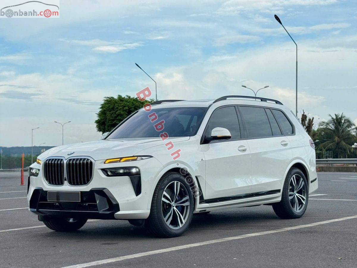 Bán ô tô BMW X7 xDrive40i M Sport - 2025 - xe cũ