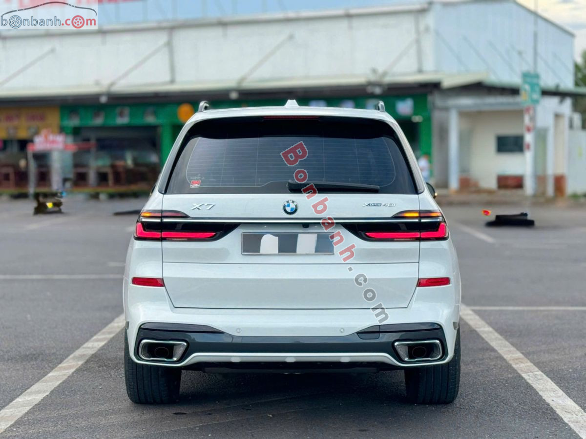 Bán ô tô BMW X7 xDrive40i M Sport - 2025 - xe cũ