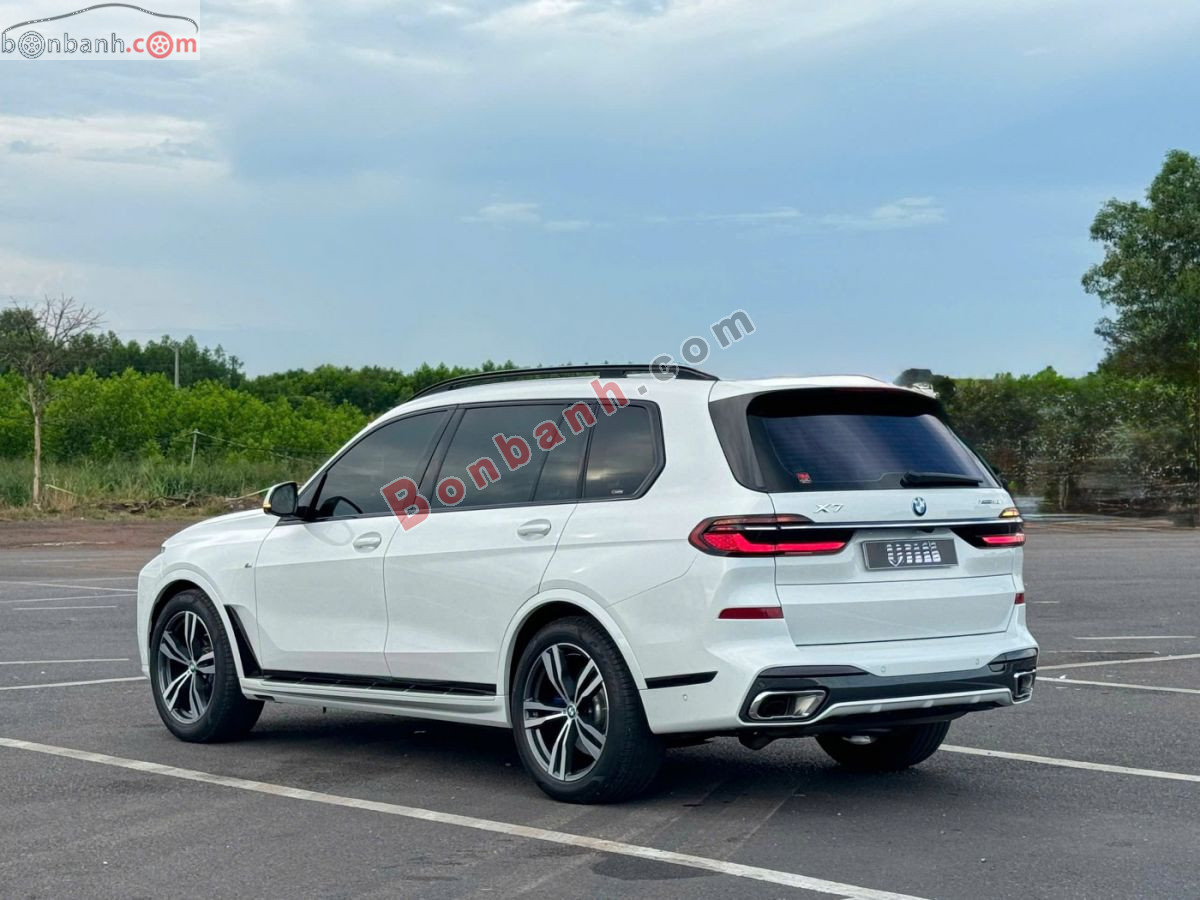 Bán ô tô BMW X7 xDrive40i M Sport - 2025 - xe cũ