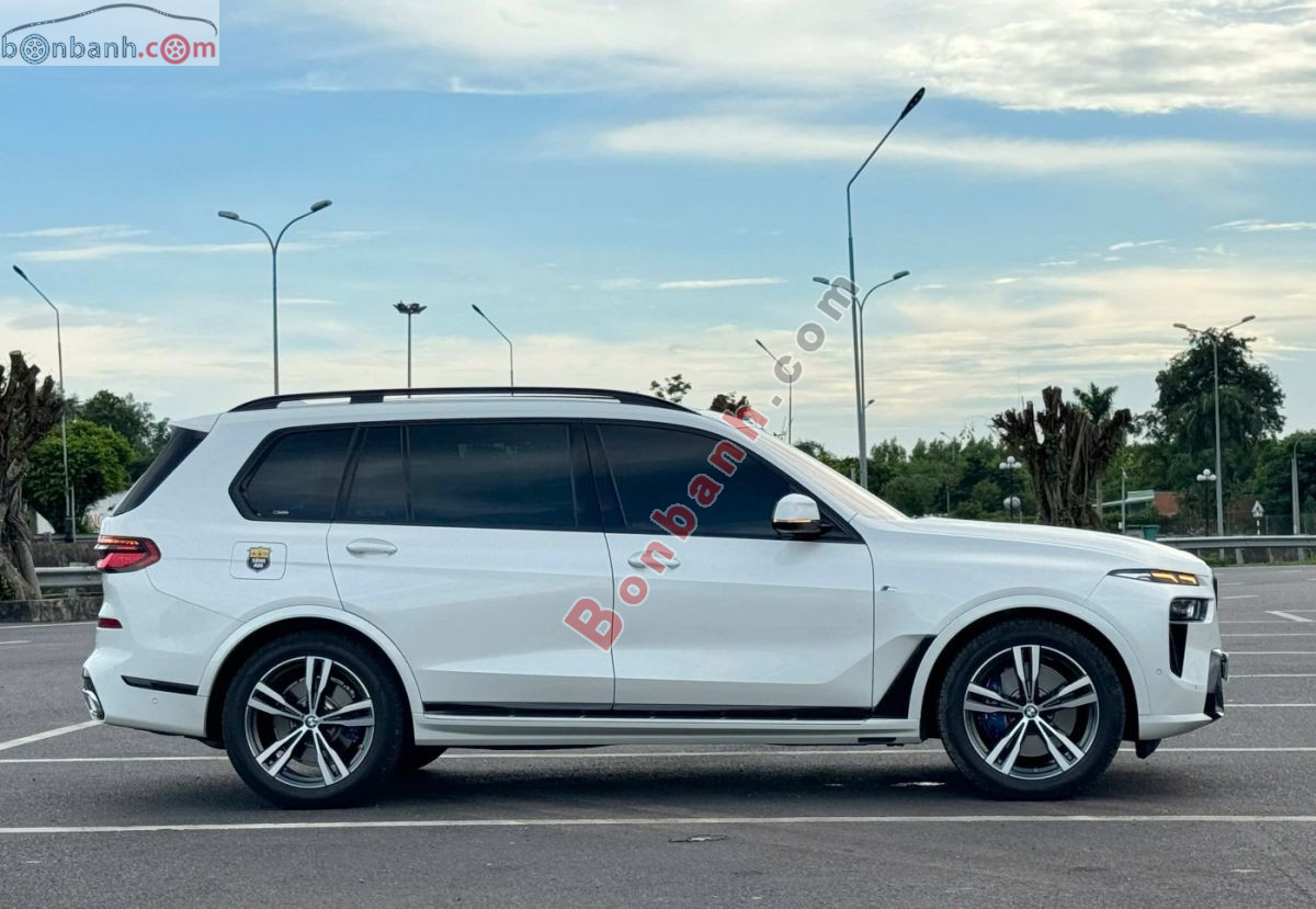 Bán ô tô BMW X7 xDrive40i M Sport - 2025 - xe cũ