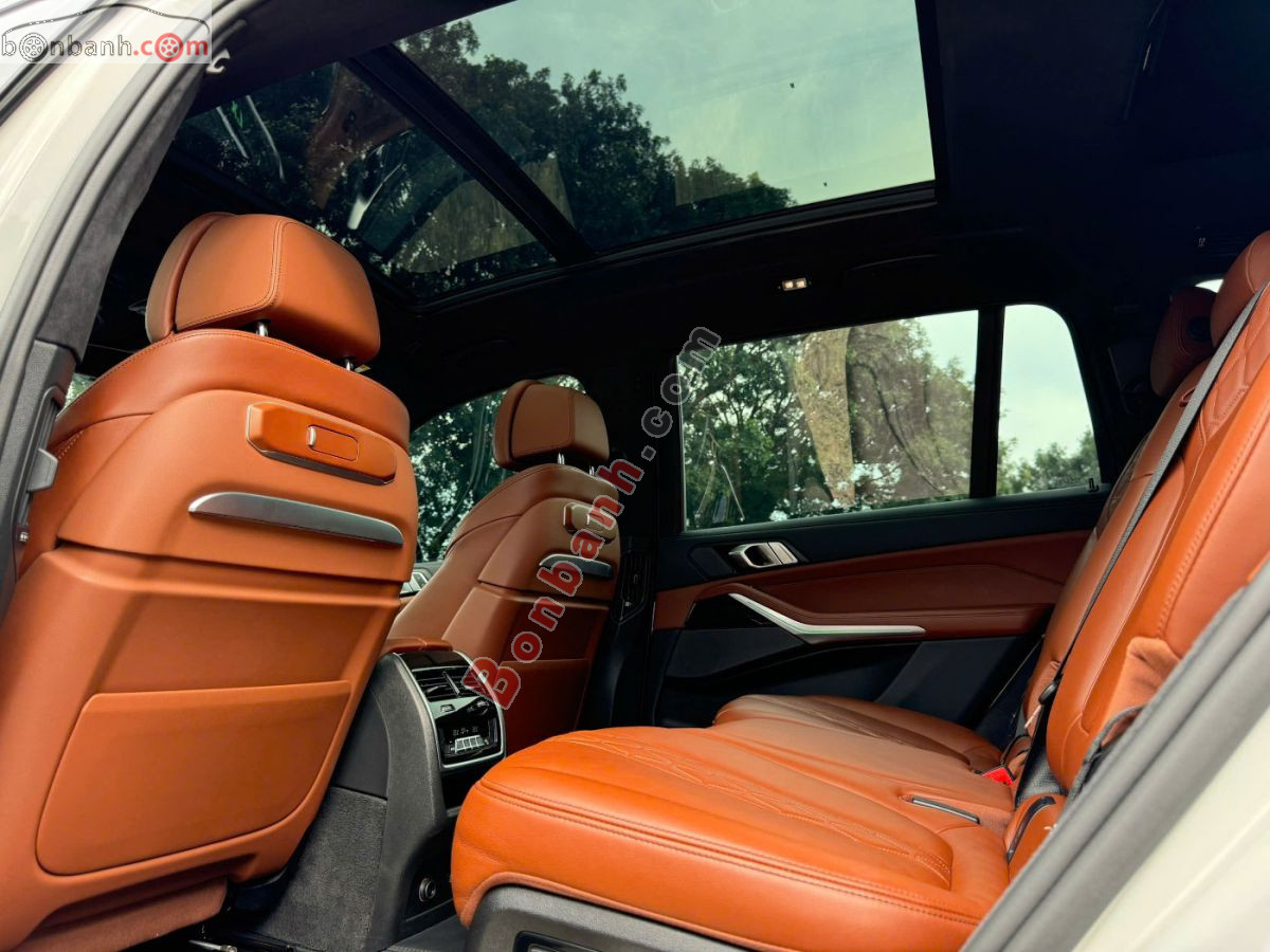 Bán ô tô BMW X7 xDrive40i M Sport - 2025 - xe cũ