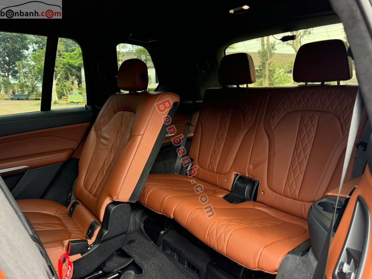 Bán ô tô BMW X7 xDrive40i M Sport - 2025 - xe cũ