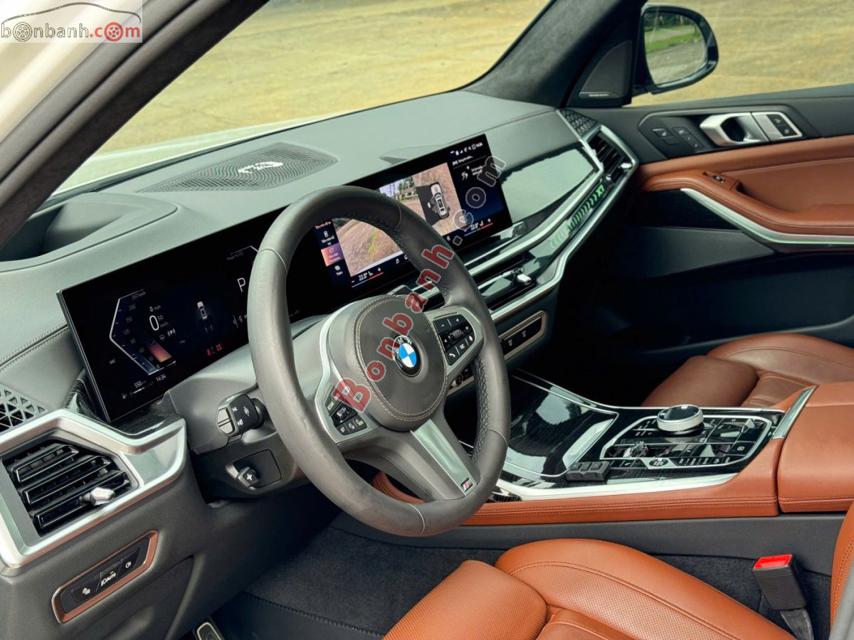 Bán ô tô BMW X7 xDrive40i M Sport - 2025 - xe cũ