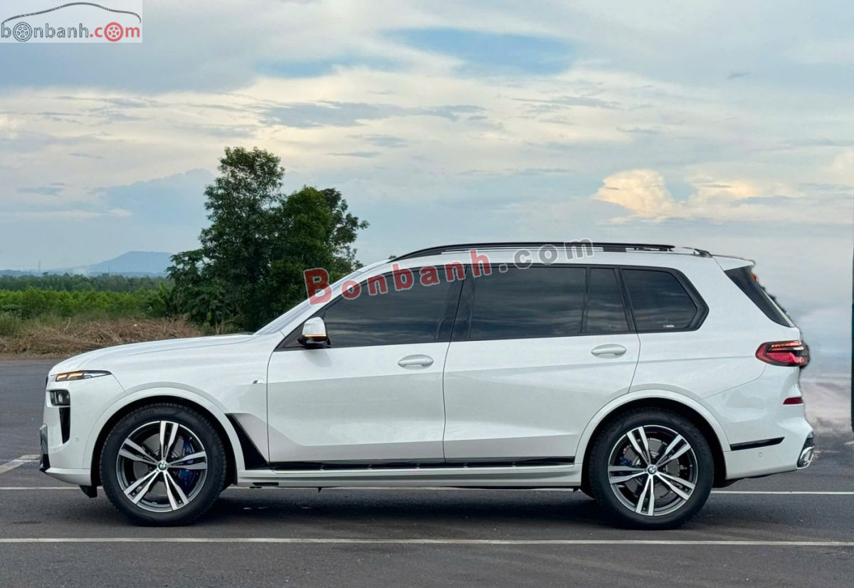 Bán ô tô BMW X7 xDrive40i M Sport - 2025 - xe cũ