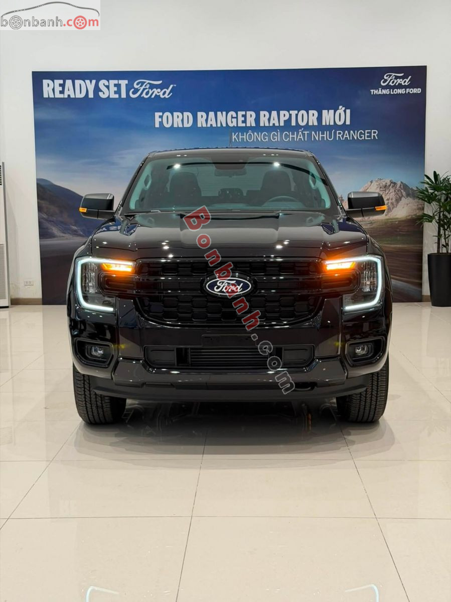 Bán ô tô Ford Ranger XLS 2.0L 4x2 AT - 2026 - xe mới