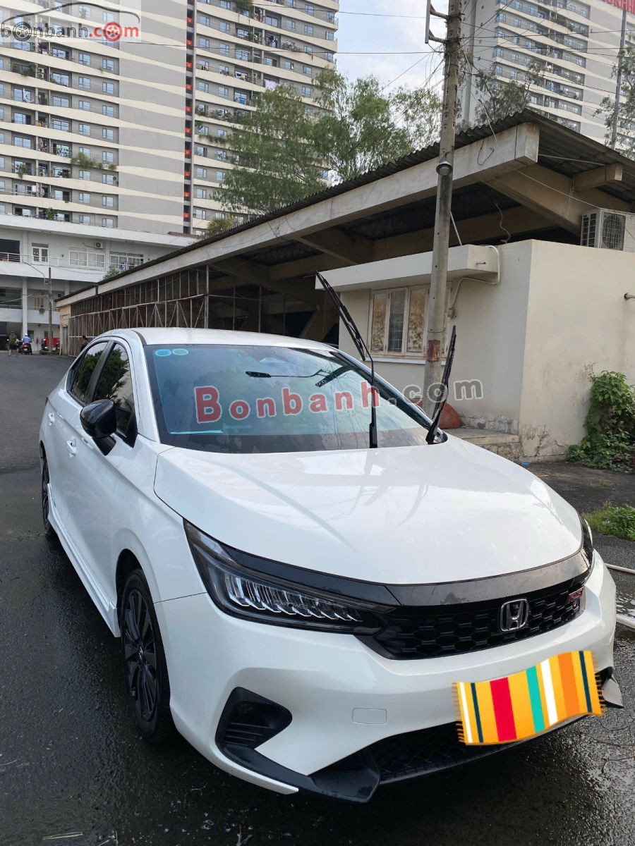 Bán ô tô Honda City RS 1.5 AT - 2024 - xe cũ