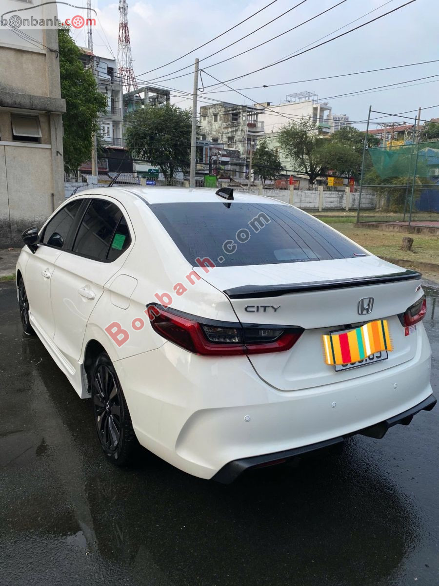 Bán ô tô Honda City RS 1.5 AT - 2024 - xe cũ