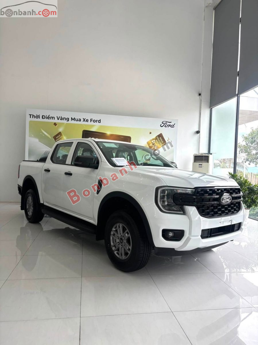 Bán ô tô Ford Ranger XLS 2.0L 4x2 AT - 2026 - xe mới