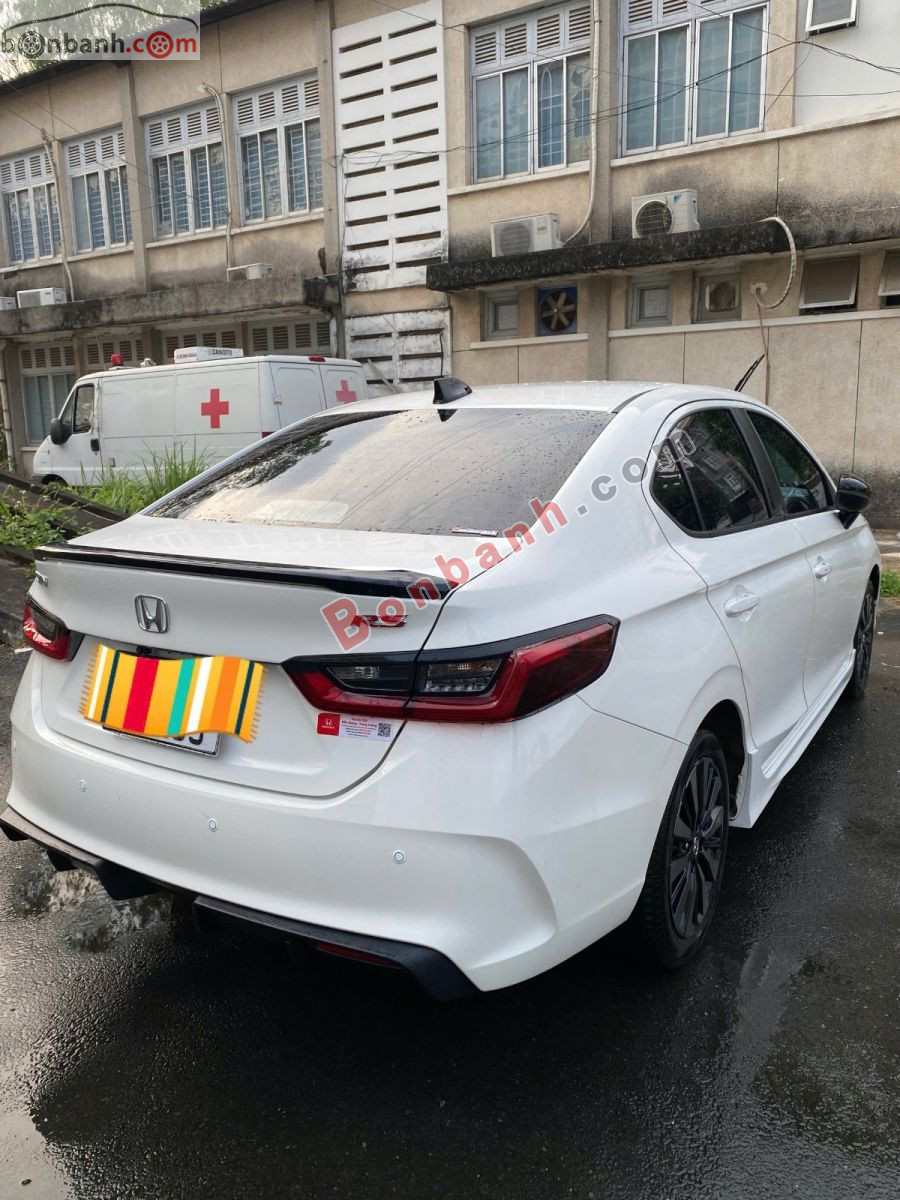 Bán ô tô Honda City RS 1.5 AT - 2024 - xe cũ