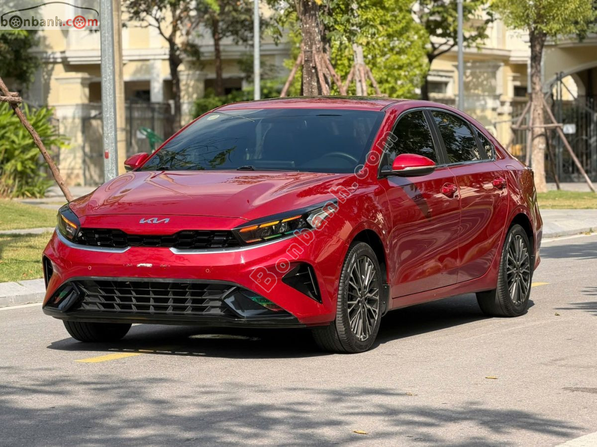 Bán ô tô Kia K3 Premium 1.6 AT - 2021 - xe cũ