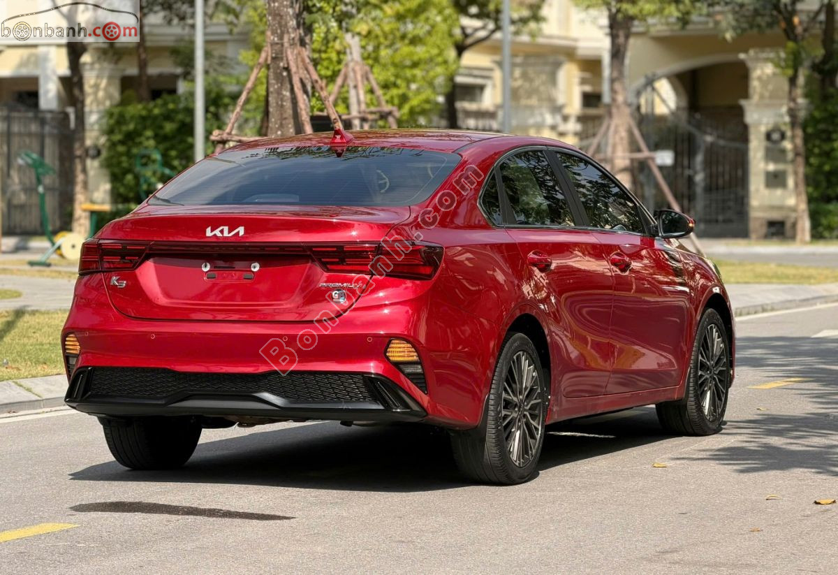 Bán ô tô Kia K3 Premium 1.6 AT - 2021 - xe cũ