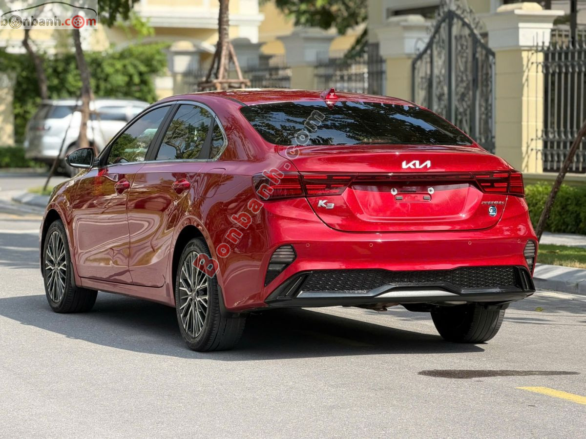 Bán ô tô Kia K3 Premium 1.6 AT - 2021 - xe cũ