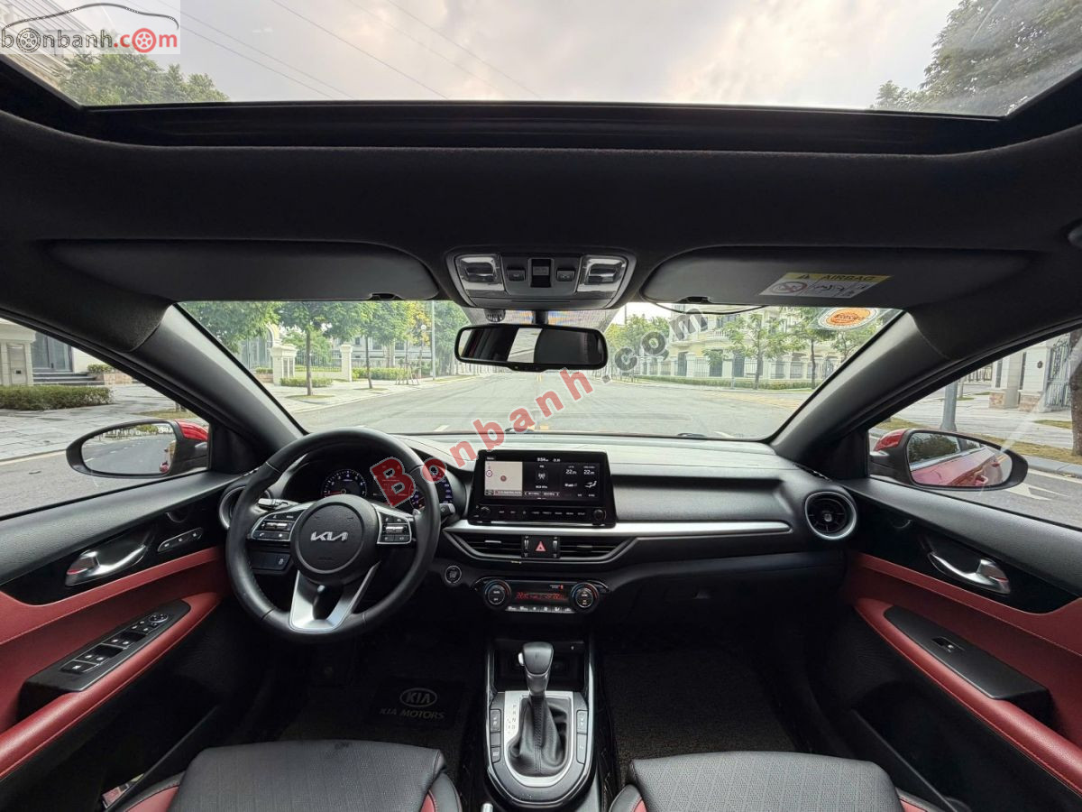 Bán ô tô Kia K3 Premium 1.6 AT - 2021 - xe cũ