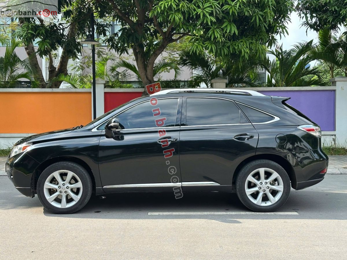 Bán ô tô Lexus RX 350 - 2010 - xe cũ