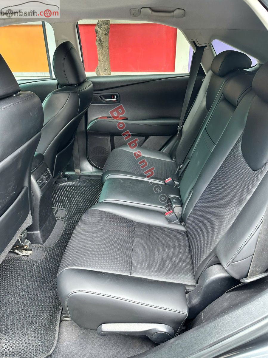 Bán ô tô Lexus RX 350 - 2010 - xe cũ