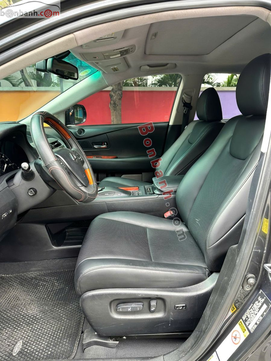 Bán ô tô Lexus RX 350 - 2010 - xe cũ