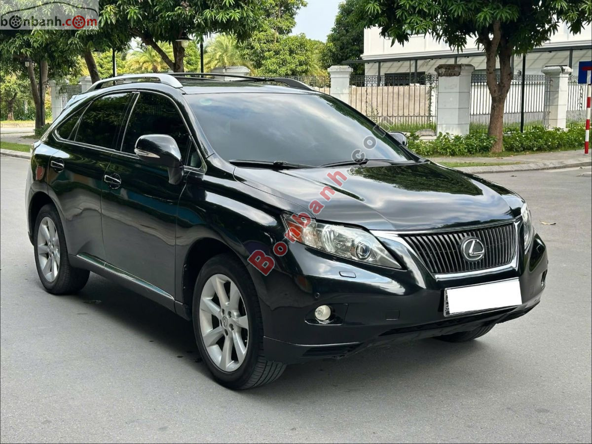 Bán ô tô Lexus RX 350 - 2010 - xe cũ