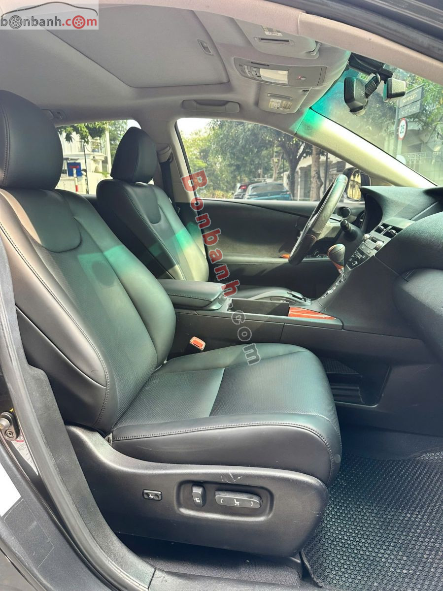 Bán ô tô Lexus RX 350 - 2010 - xe cũ