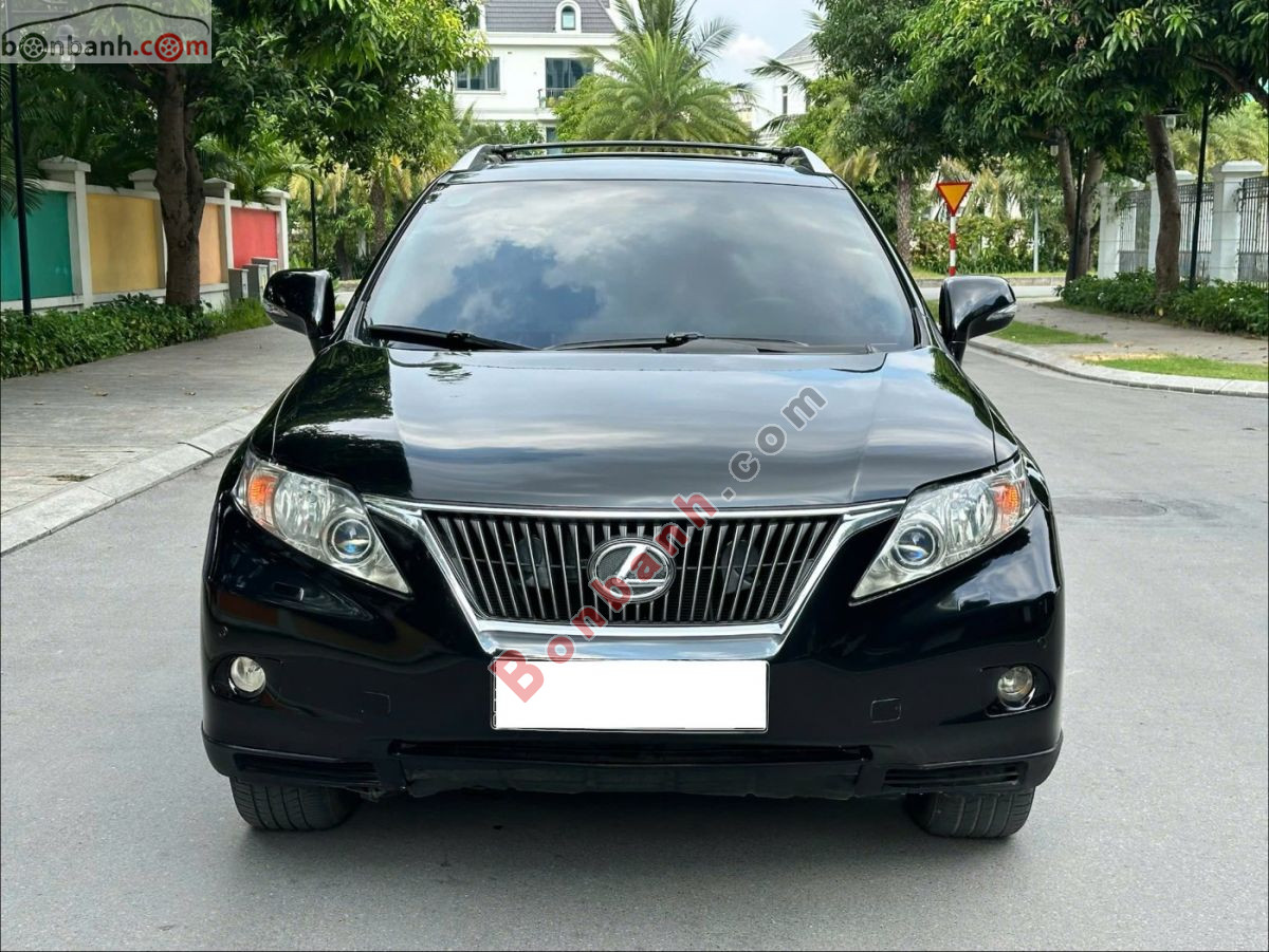 Bán ô tô Lexus RX 350 - 2010 - xe cũ