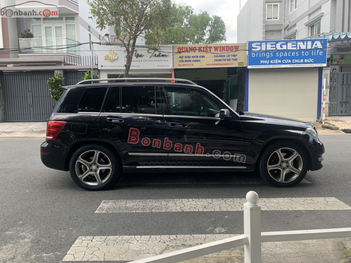 Bán ô tô Mercedes Benz GLK Class GLK220 CDI 4Matic - 2014 - xe cũ