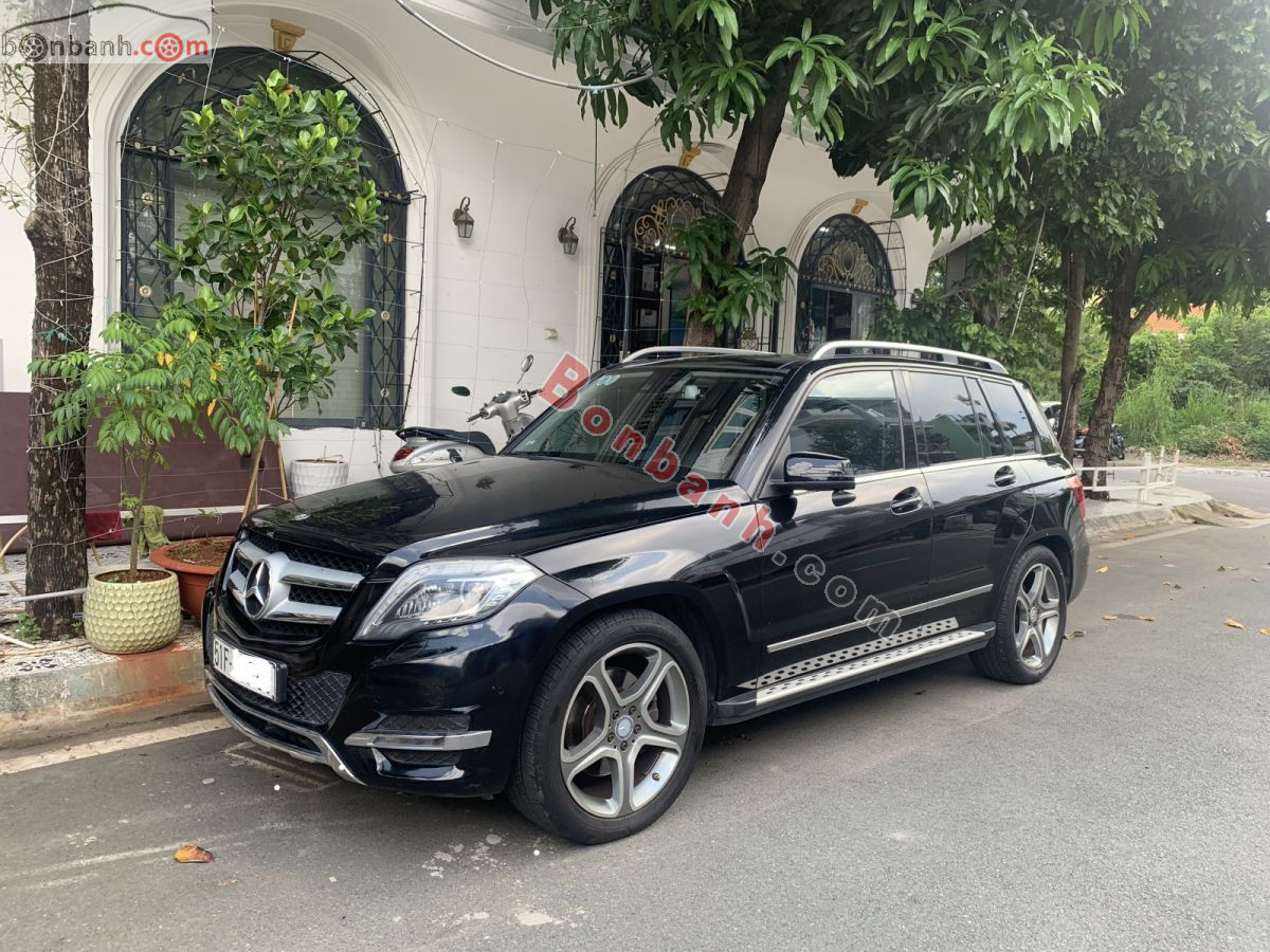 Bán ô tô Mercedes Benz GLK Class GLK220 CDI 4Matic - 2014 - xe cũ