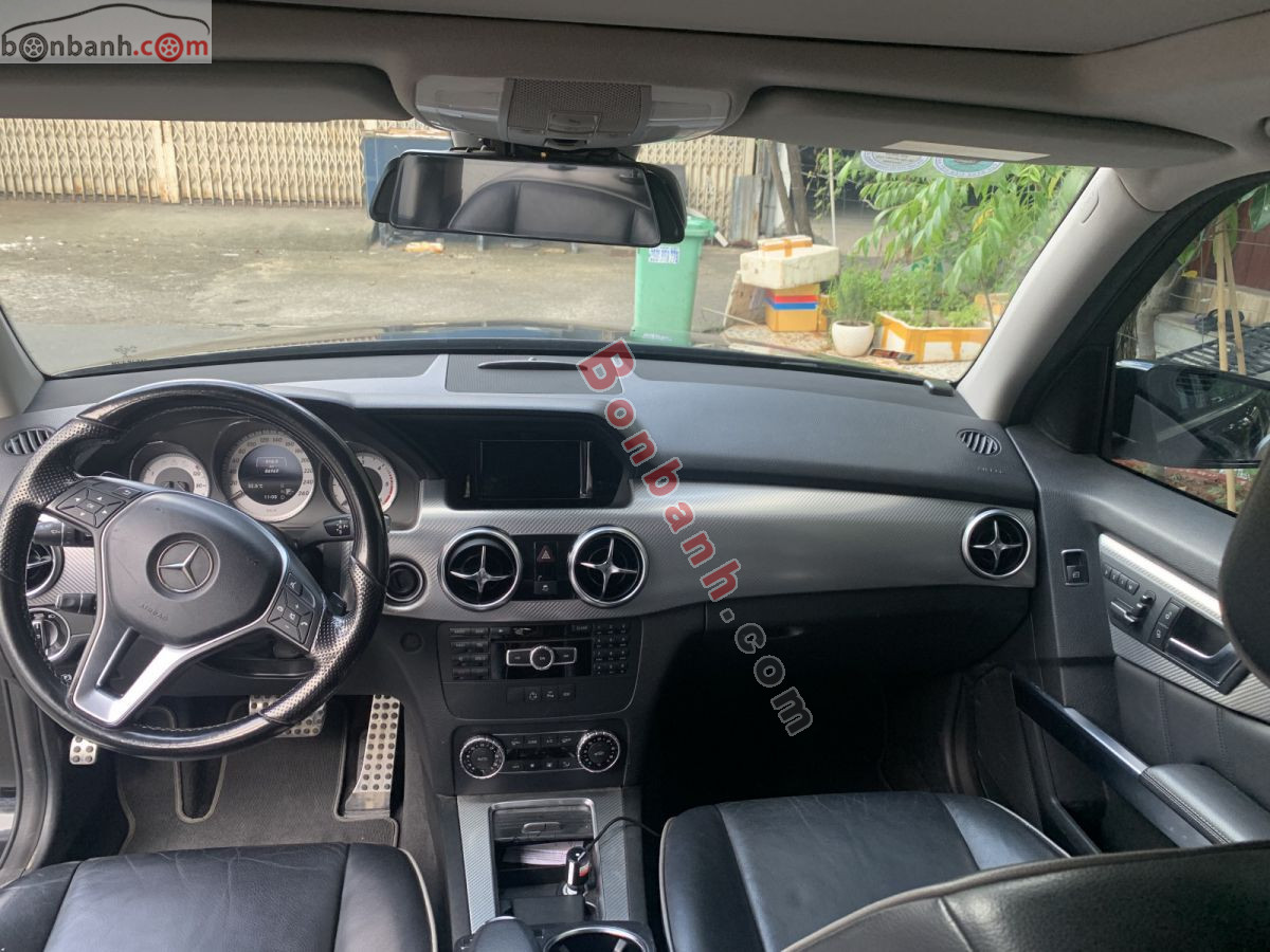 Bán ô tô Mercedes Benz GLK Class GLK220 CDI 4Matic - 2014 - xe cũ