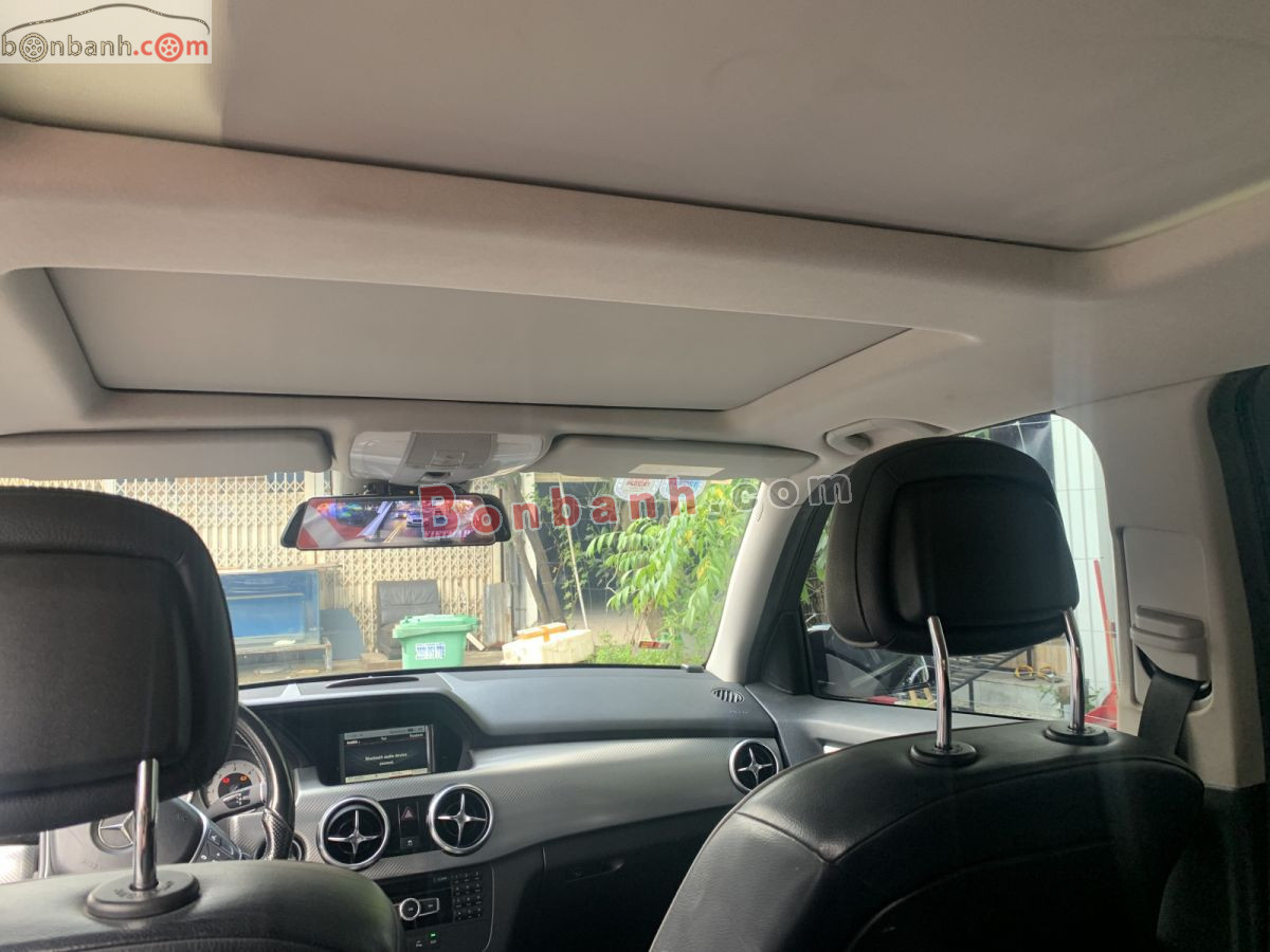Bán ô tô Mercedes Benz GLK Class GLK220 CDI 4Matic - 2014 - xe cũ