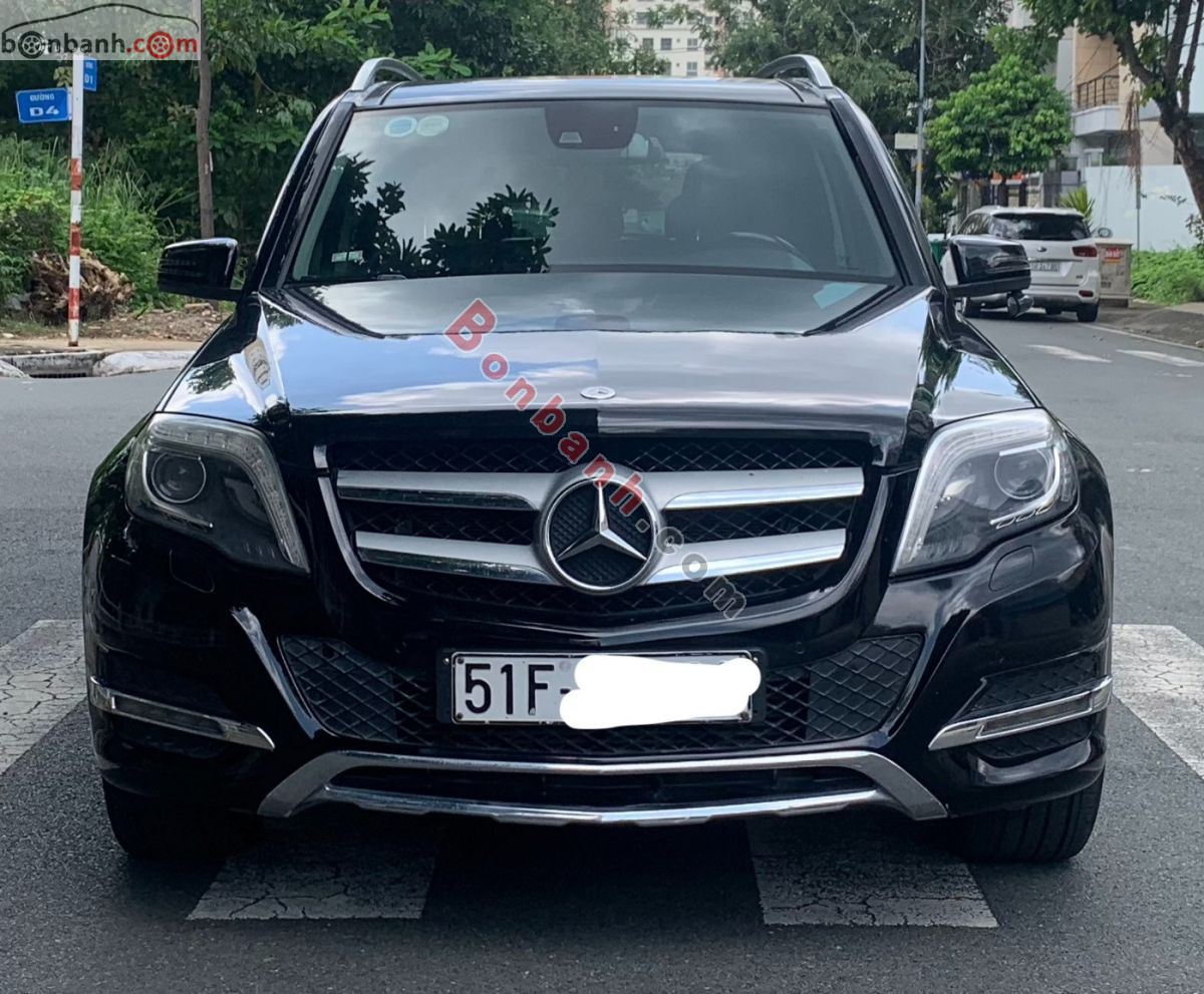 Bán ô tô Mercedes Benz GLK Class GLK220 CDI 4Matic - 2014 - xe cũ