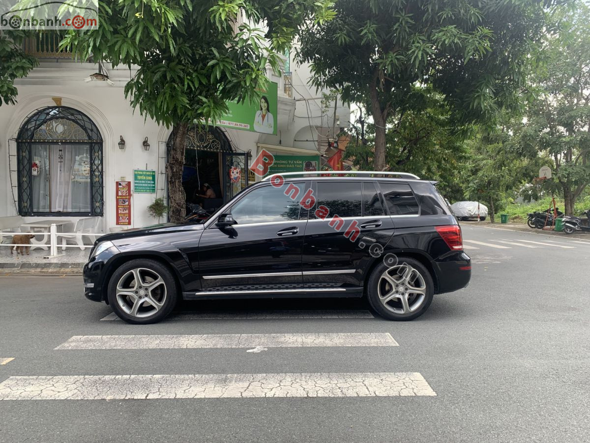 Bán ô tô Mercedes Benz GLK Class GLK220 CDI 4Matic - 2014 - xe cũ