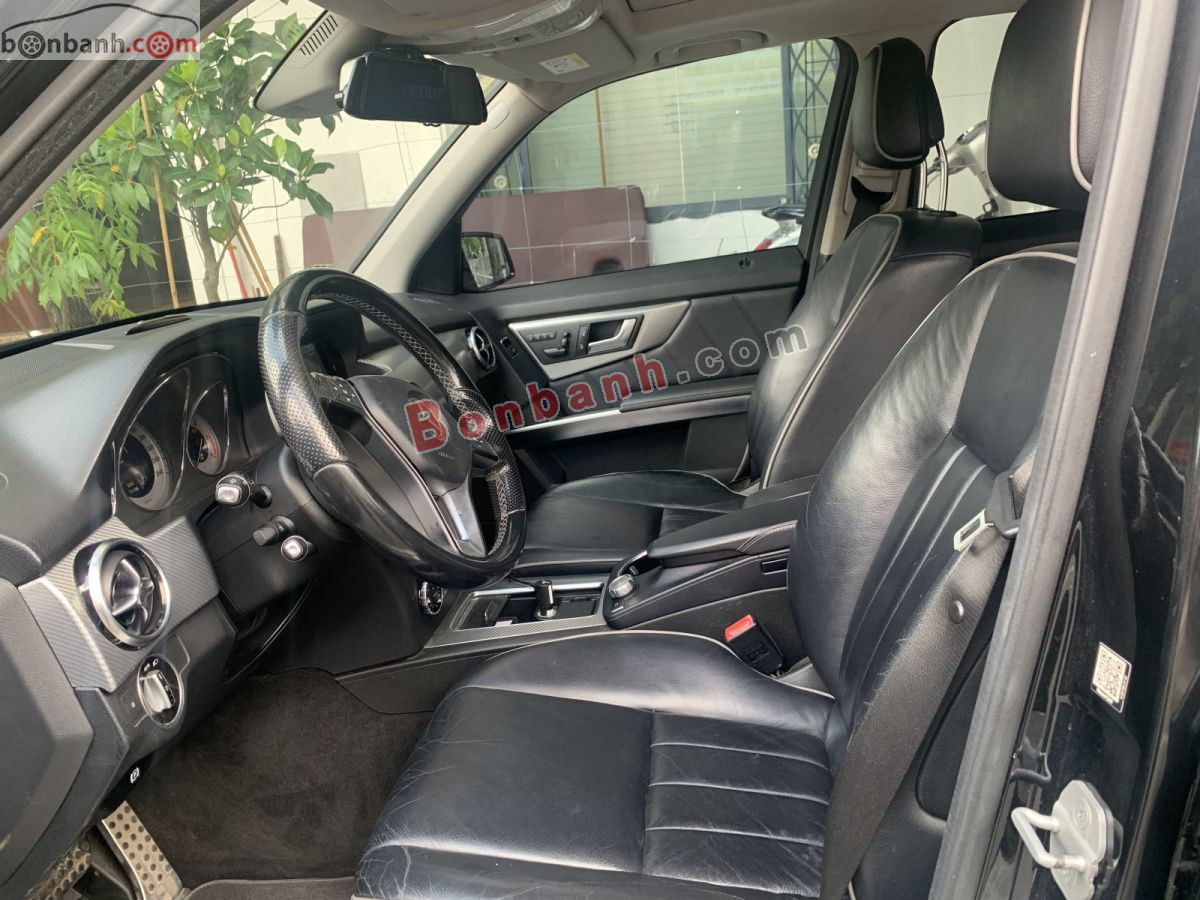 Bán ô tô Mercedes Benz GLK Class GLK220 CDI 4Matic - 2014 - xe cũ