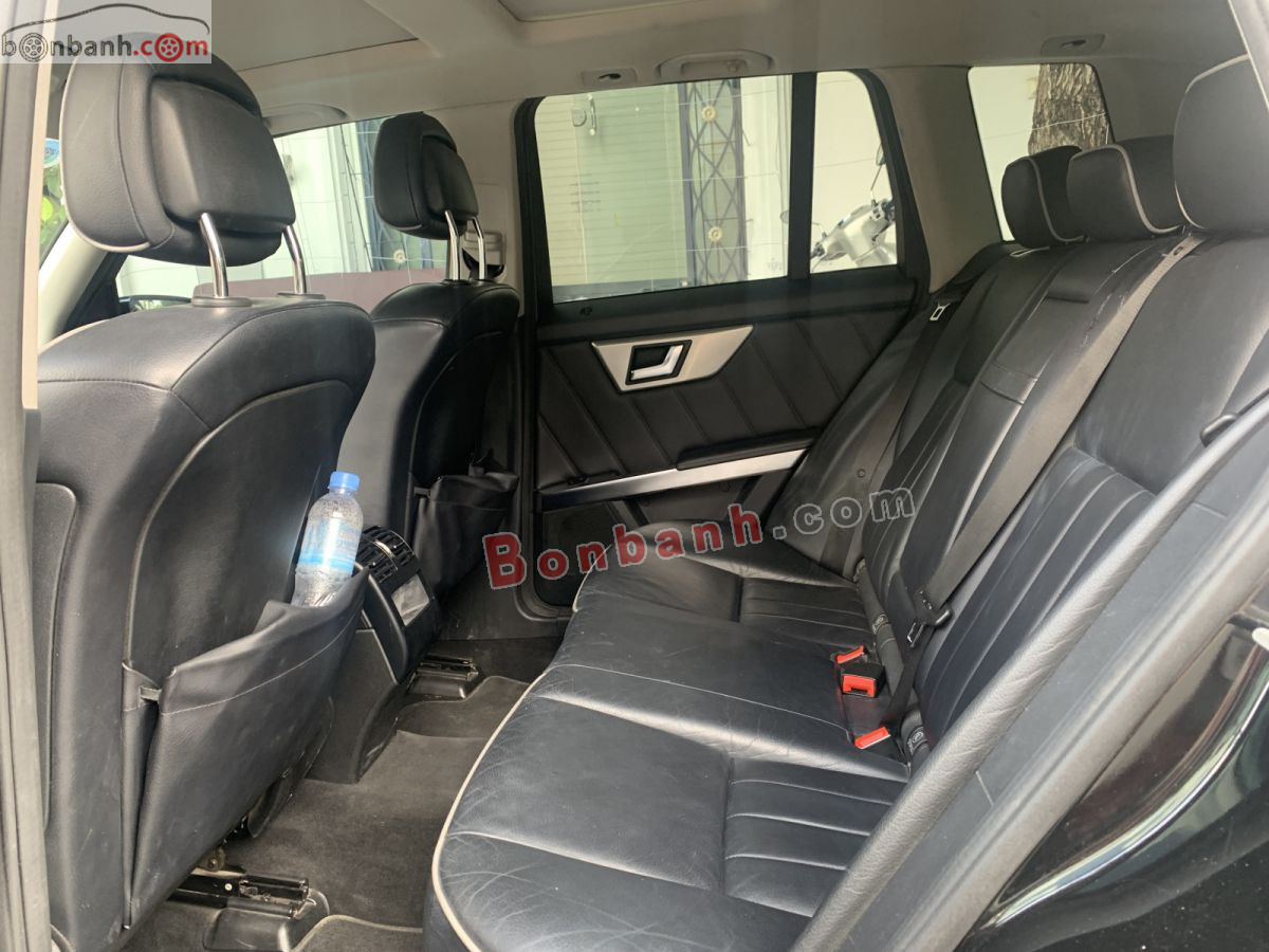 Bán ô tô Mercedes Benz GLK Class GLK220 CDI 4Matic - 2014 - xe cũ