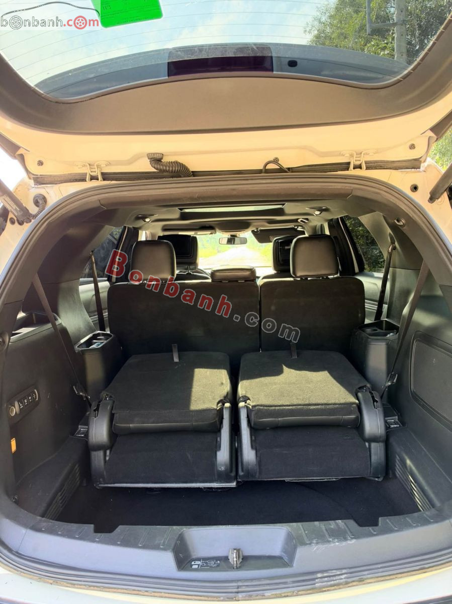 Bán ô tô Ford Explorer Limited 2.3L EcoBoost - 2018 - xe cũ