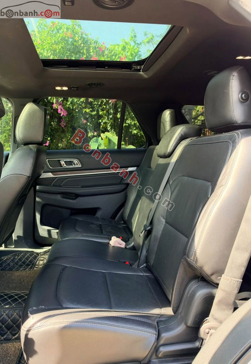 Bán ô tô Ford Explorer Limited 2.3L EcoBoost - 2018 - xe cũ
