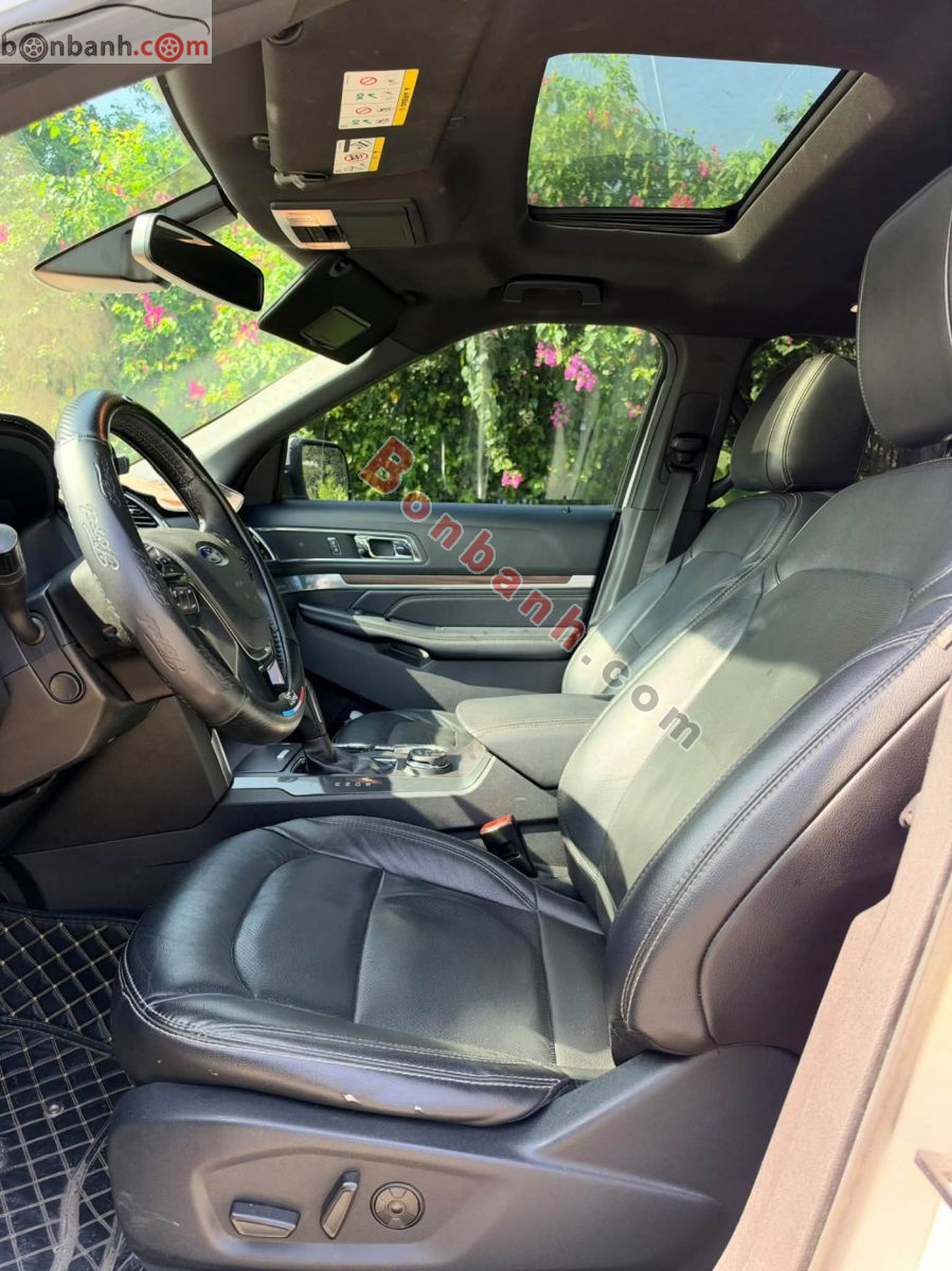 Bán ô tô Ford Explorer Limited 2.3L EcoBoost - 2018 - xe cũ