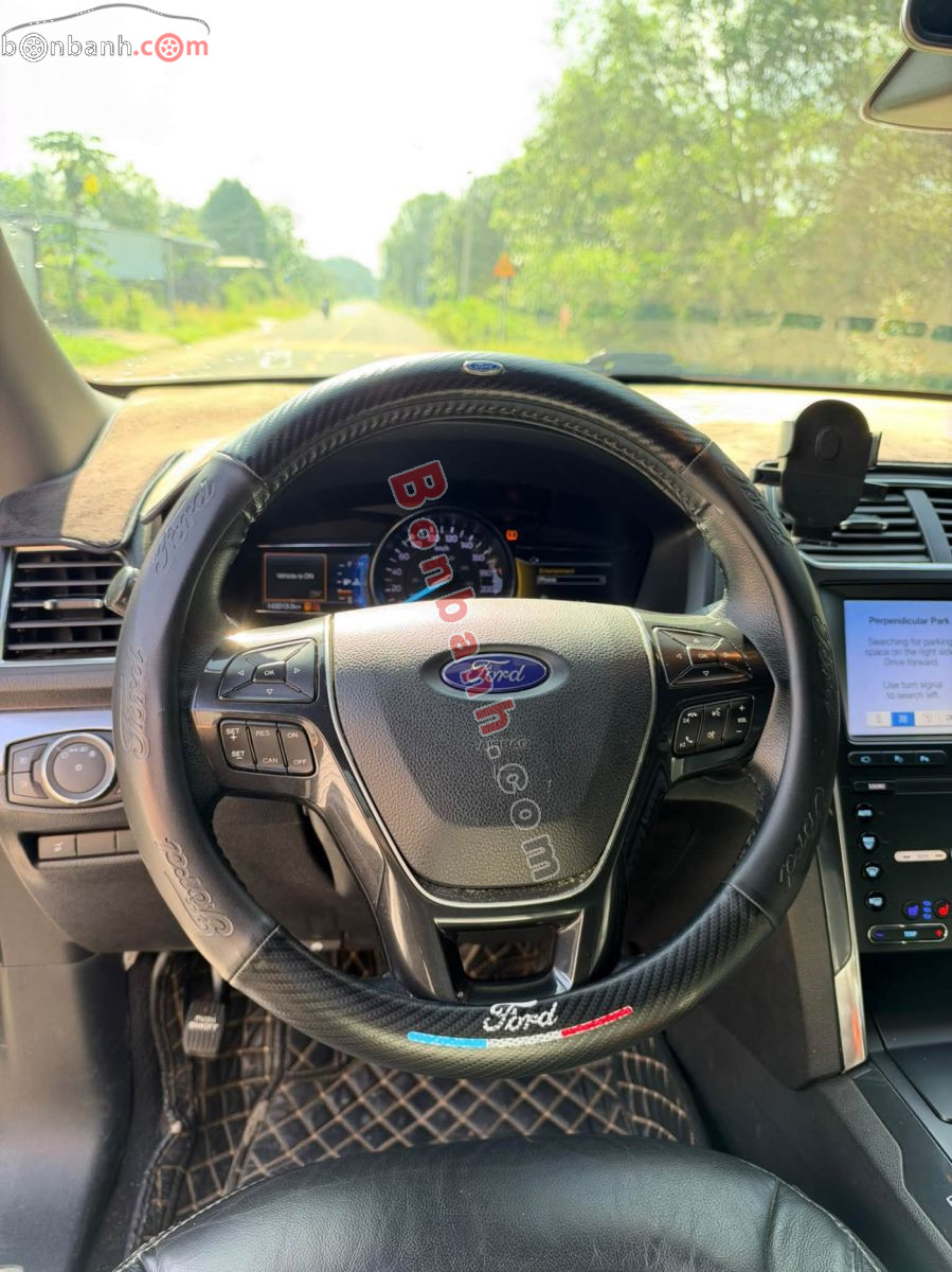 Bán ô tô Ford Explorer Limited 2.3L EcoBoost - 2018 - xe cũ