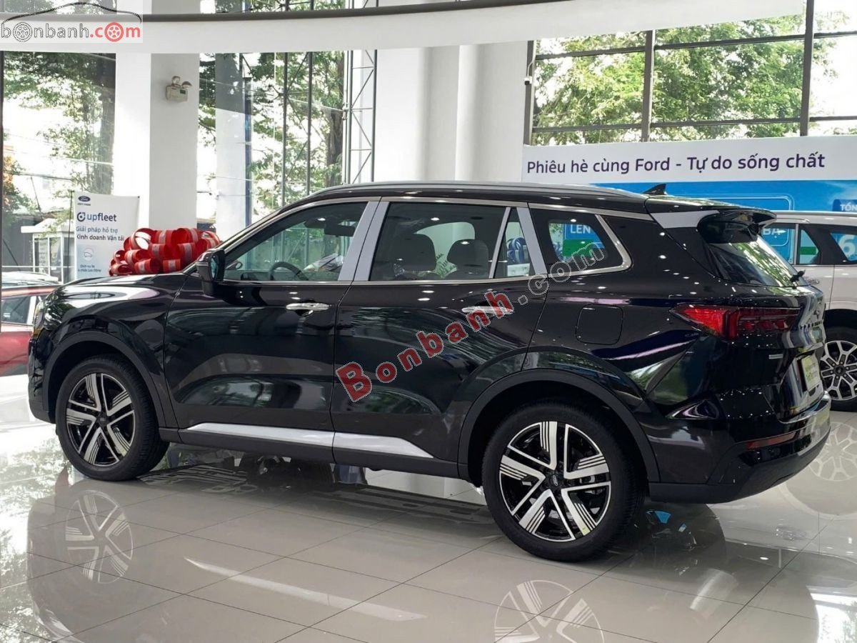 Bán ô tô Ford Territory Titanium X 1.5 AT - 2026 - xe mới