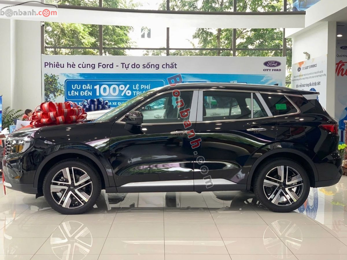 Bán ô tô Ford Territory Titanium X 1.5 AT - 2026 - xe mới