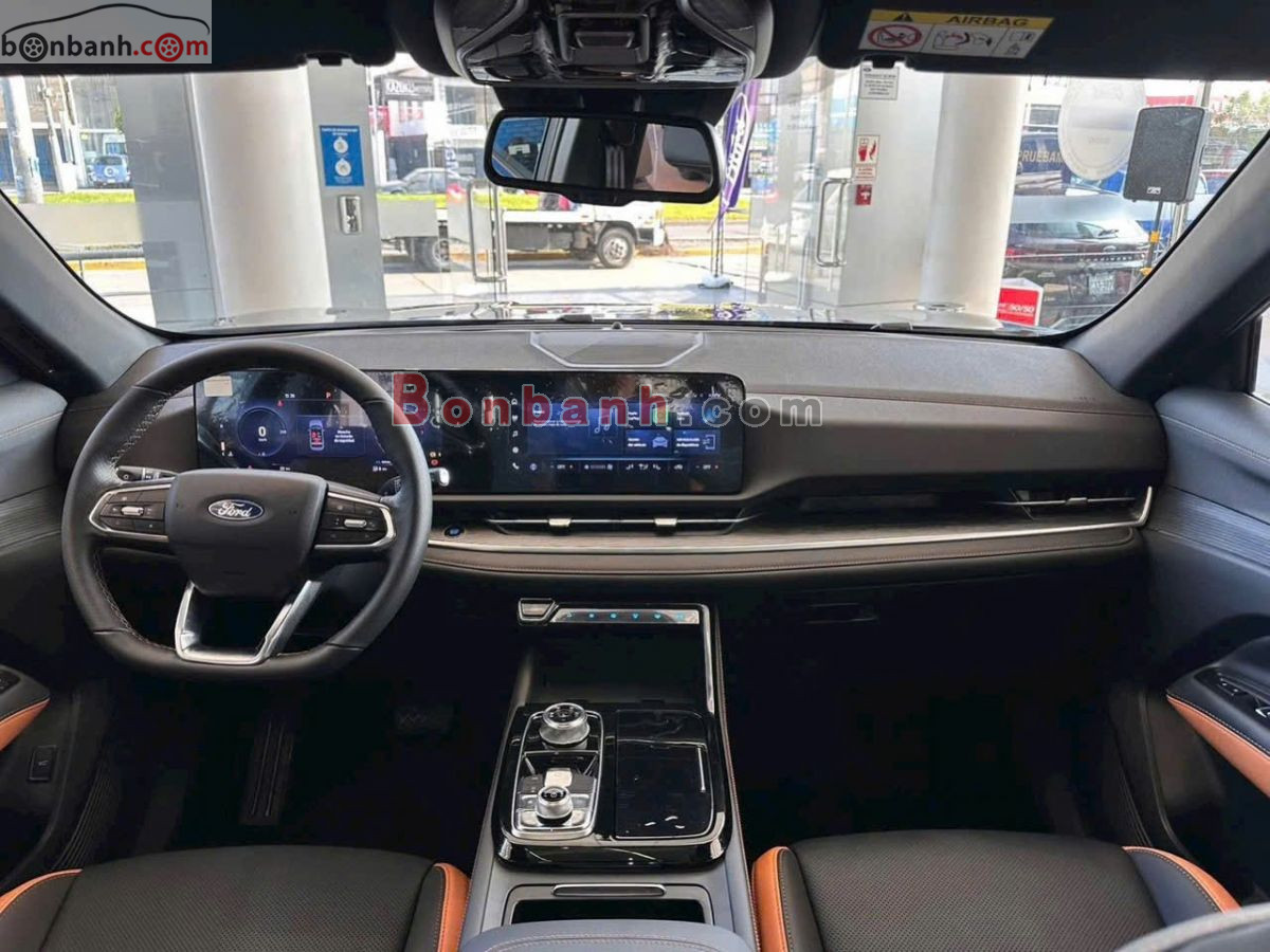 Bán ô tô Ford Territory Titanium X 1.5 AT - 2026 - xe mới